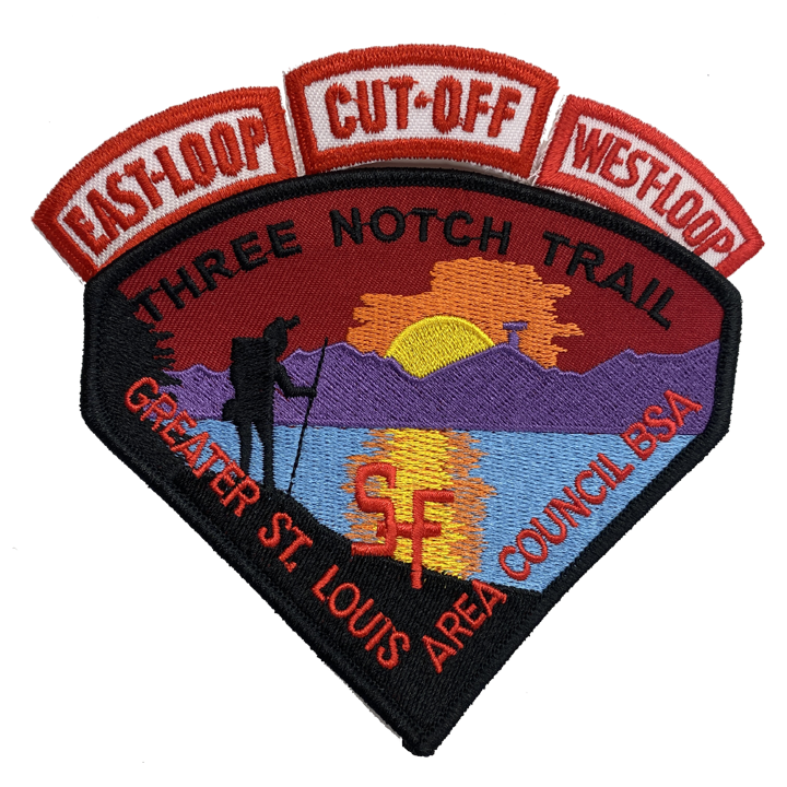 Trail Patches