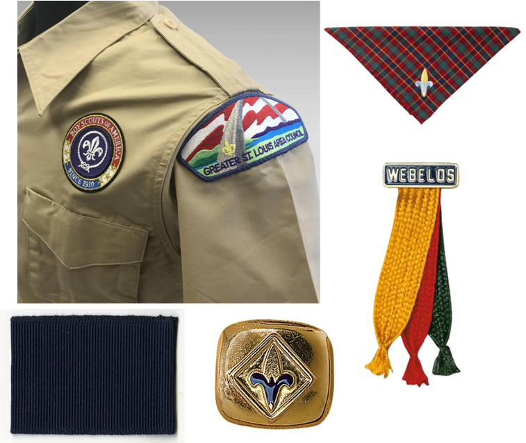 New Adventure Webelos Kit - 4th/5th Grade Boy – Gateway Traders