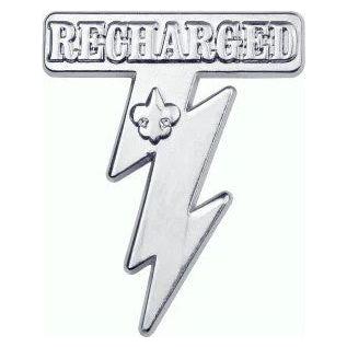 Pin - Cyber Chip Recharge