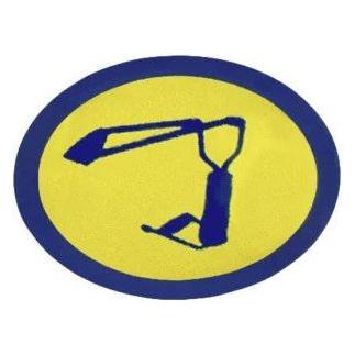 Pin Cub Scout Shooting Slingshot - Main Image