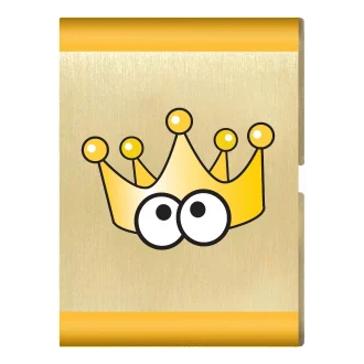 Adventure Loop - Lion Core - King of the Jungle