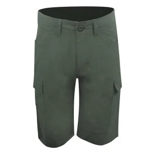 Shorts Green Uniform - Men's