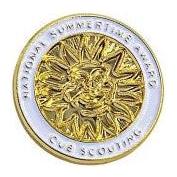 Award Pin - National Summertime Bear