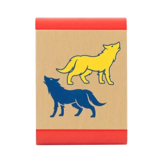 Adventure Loop - Wolf Core - Safety in Numbers