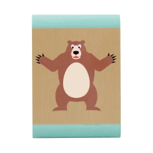 Adventure Loop - Bear Core - Standing Tall