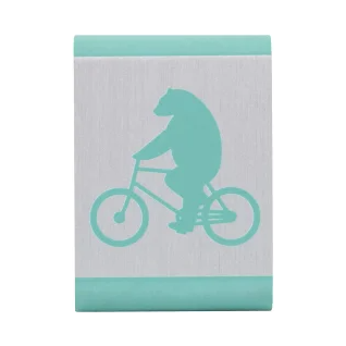 Adventure Loop - Bear Elective - Bears on Bikes