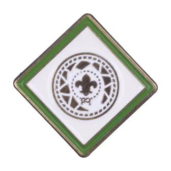 Adventure Pin - Webelos Elective - Champions for Nature
