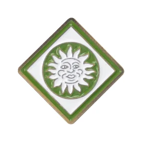 Adventure Pin - Webelos Elective - Summertime Fun