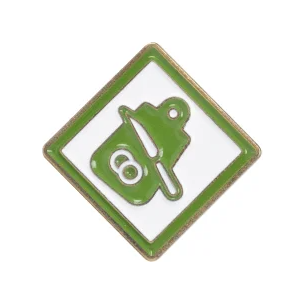 Adventure Pin - Webelos Elective - Chef's Knife