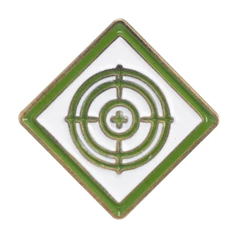 Adventure Pin - Webelos Elective - BB