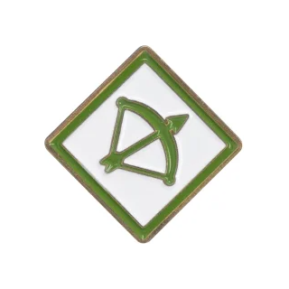 Adventure Pin - Webelos Elective - Archery