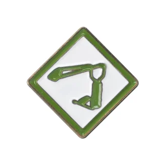 Adventure Pin - Webelos Elective - Slingshot