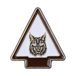 Adventure Pin - AoL Core - Bobcat