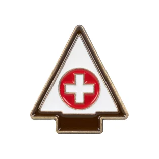 Adventure Pin - AoL Core - First Aid