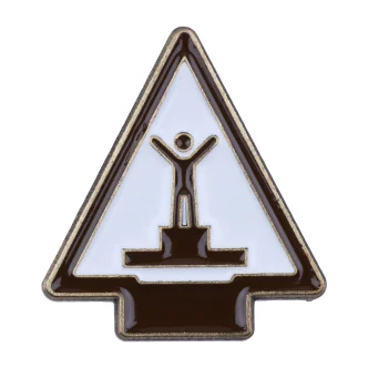 Adventure Pin - AoL Elective - Race Time