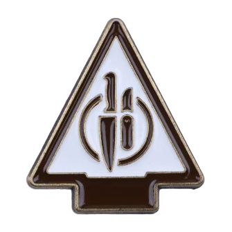 Adventure Pin - AoL Elective - Knife Safety