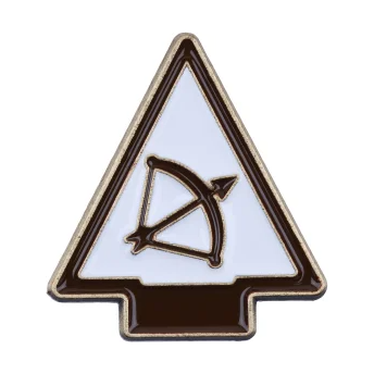 Adventure Pin - AoL Elective - Archery