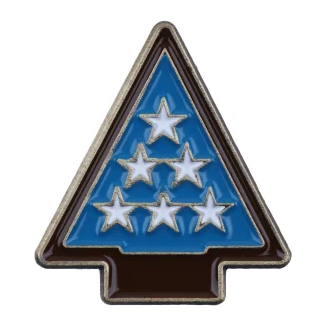 Adventure Pin - AoL Core - Citizenship