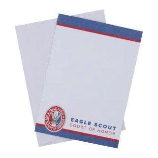 Invitation Card - Eagle Scout Court of Honor - 50 pk