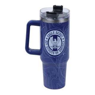Tumbler 40 oz Eagle Scout