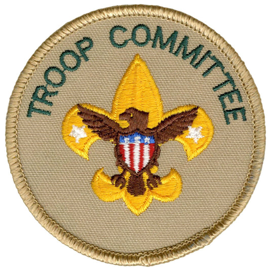 Emblem - Troop Committee Patch