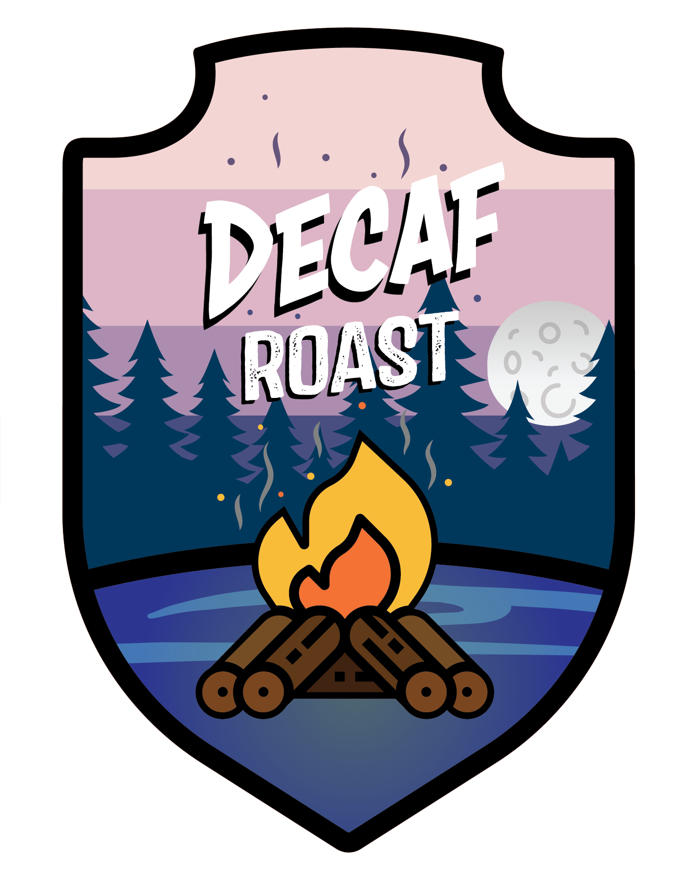 Coffee - Campfire Roast Decaf Sale