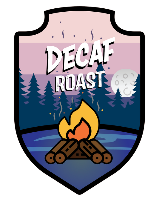 Coffee - Campfire Roast Decaf Sale