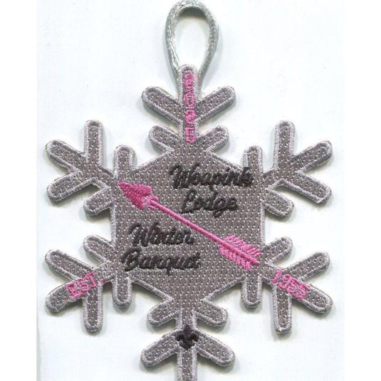 Emblem 2025 Woapink Winter Banquet