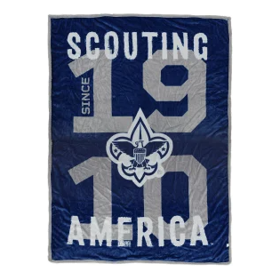 Blanket Sherpa Scouting America