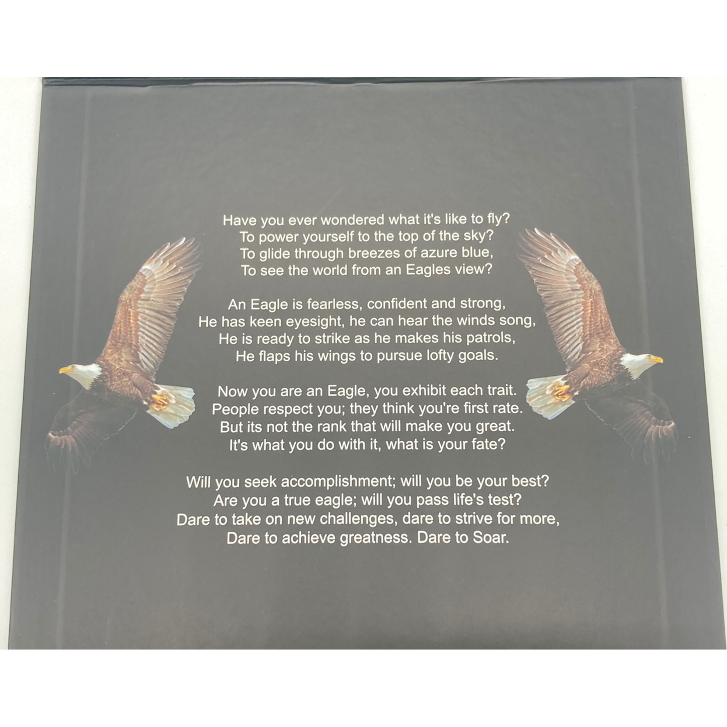 Keepsake Box - Eagle Scout