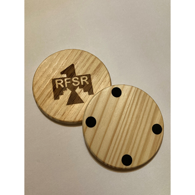 Coaster 2 pk - Rhodes France