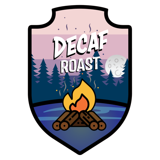 Coffee  - Decaf Roast