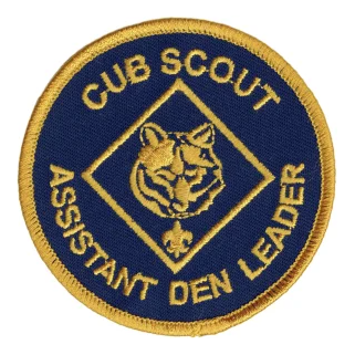 Emblem Assistant Den Leader