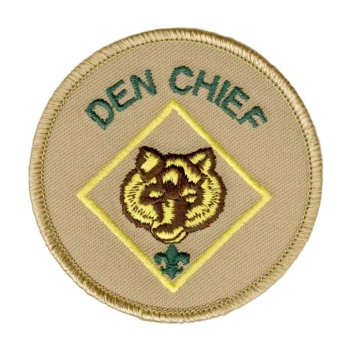 Emblem Den Chief