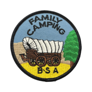 Emblem Family Camping