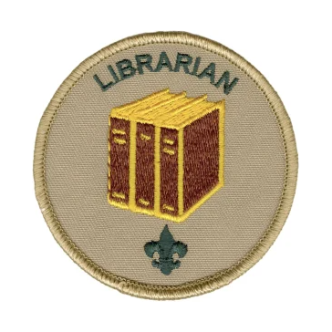 Emblem Librarian