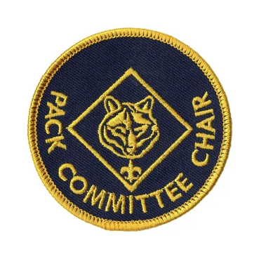 Emblem Pack Committee Chair
