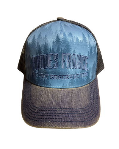 Hat - RFSR Embroidered with Trees