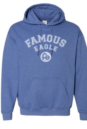 Hoodie Camp - Famous Eagle