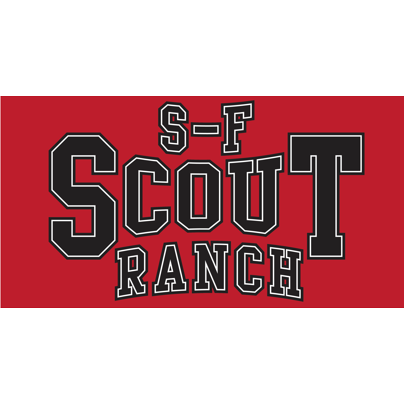 Hoodie Applique - S - F Scout Ranch