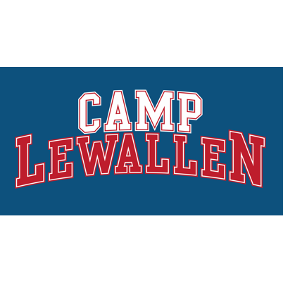 Hoodie Applique - Camp Lewallen