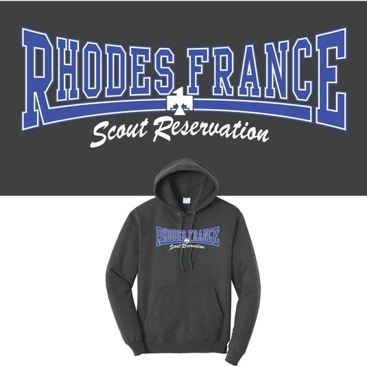Hoodie Applique - Rhodes France