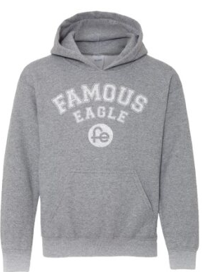Hoodie Camp - Famous Eagle