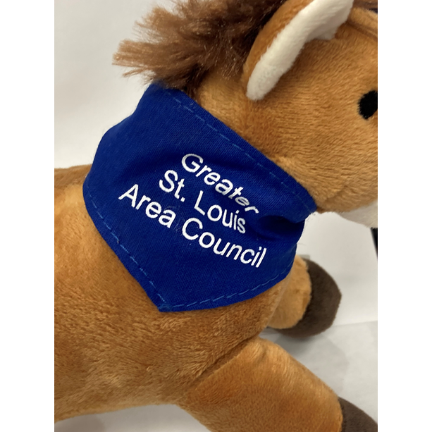 Plush Show Ponies