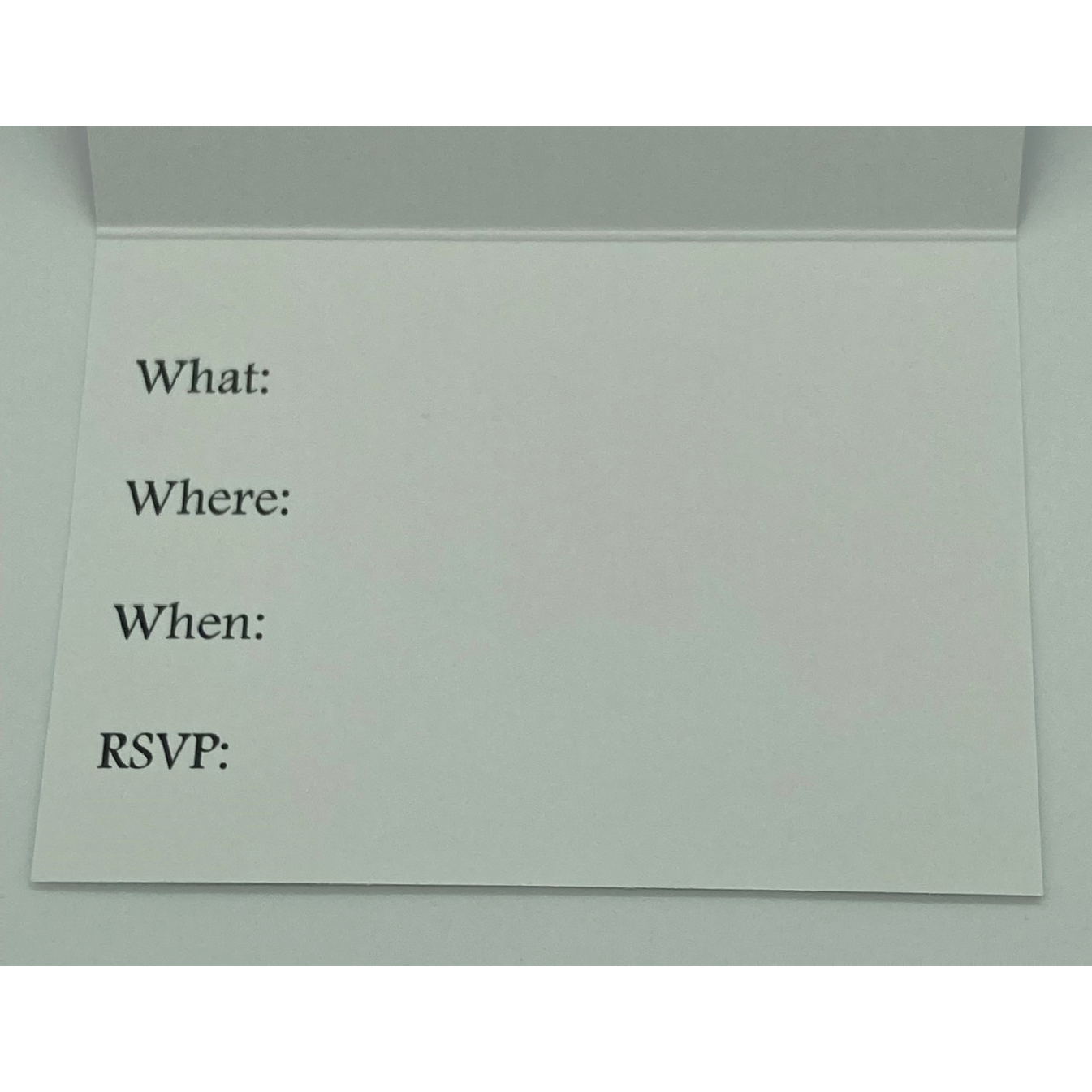 Invitation - Eagle Court of Honor