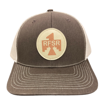 Hat - Leather Patch RFSR