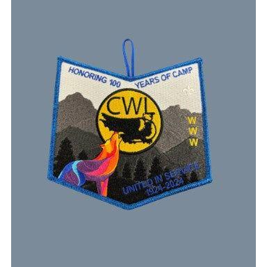 Emblem - Warren Levis 100th Anniversary Nisha Kittan