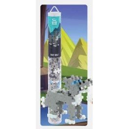 Plus-Plus 70 Pc Wolf