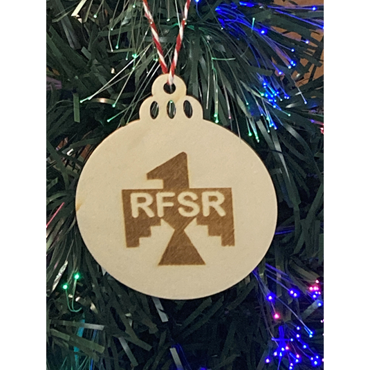 Ornament Round #1 - Rhodes France