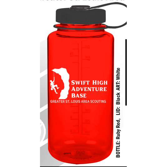 Water Bottle - Swift Nalgene 32oz - 2025